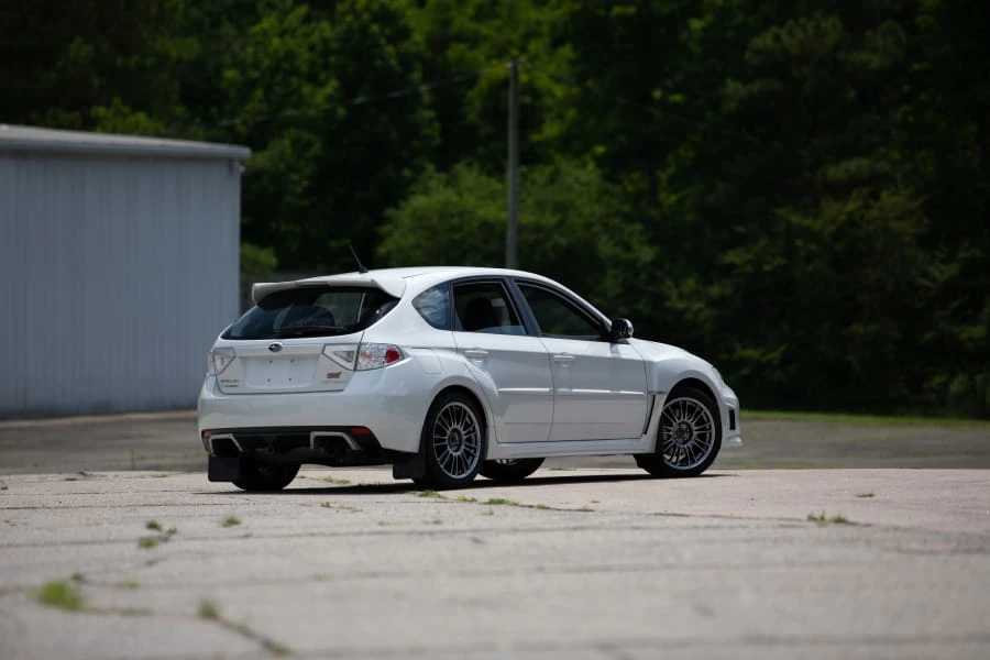 2012 Subaru Impreza 4th Gen - Image 16 of 26