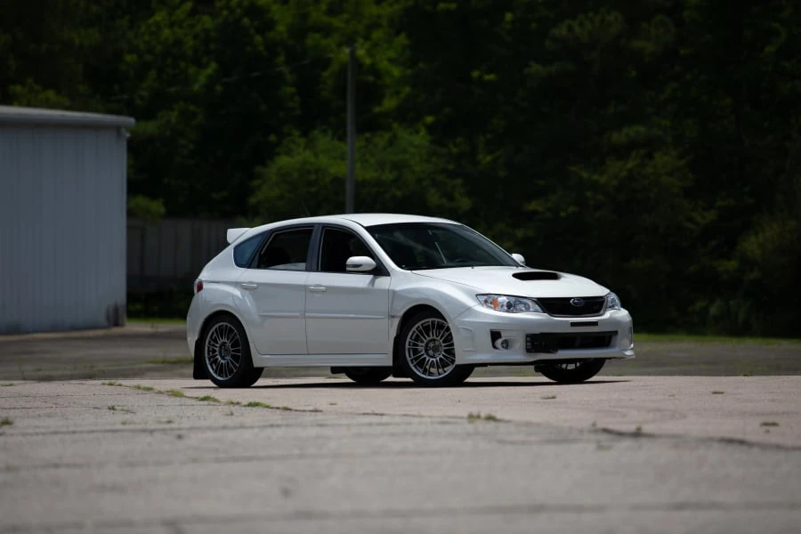 2012 Subaru Impreza 4th Gen - Image 11 of 26