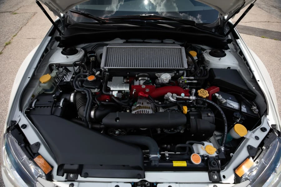 2012 Subaru Impreza 4th Gen - Image 26 of 26