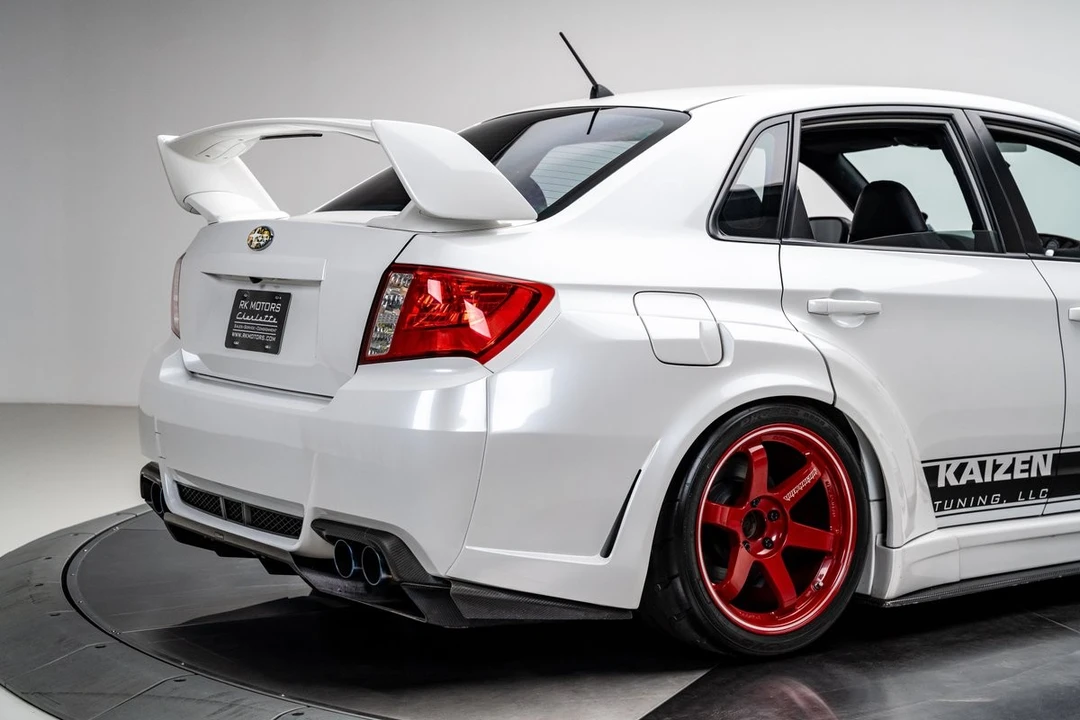 2012 Subaru Impreza 4th Gen - Image 6 of 21