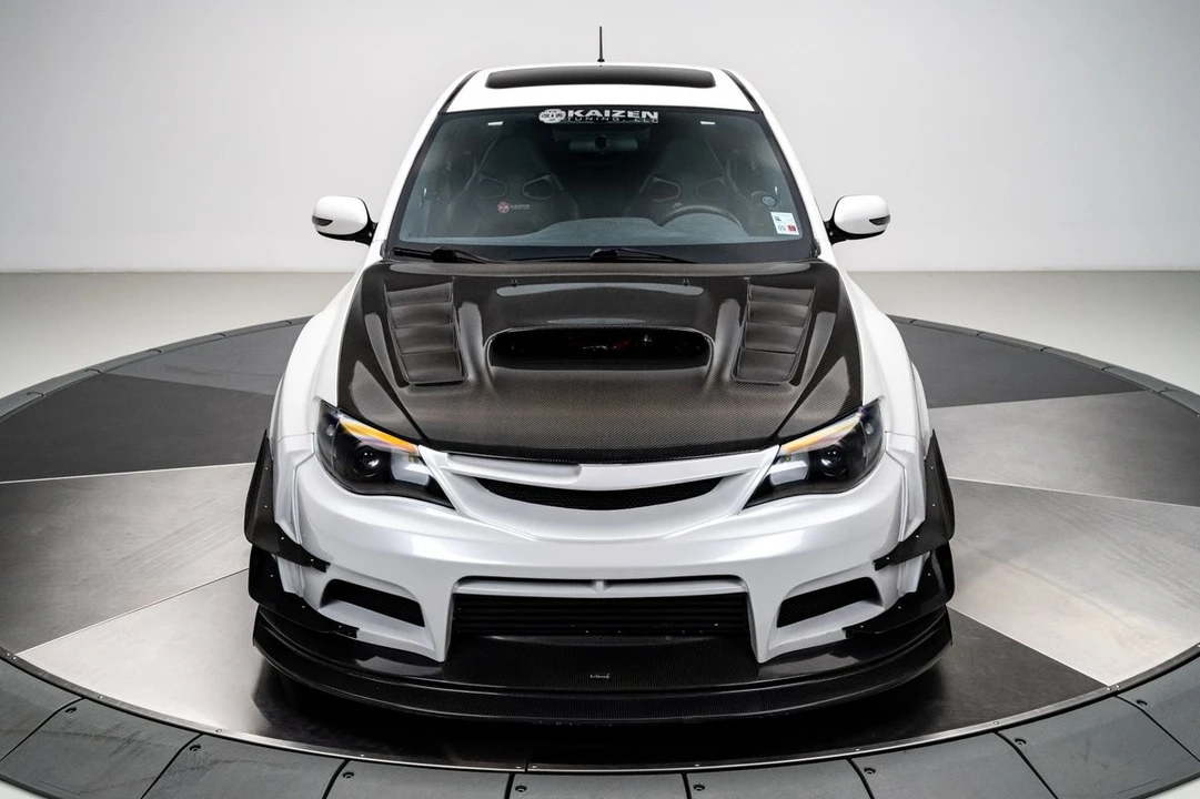 2012 Subaru Impreza 4th Gen - Image 9 of 21