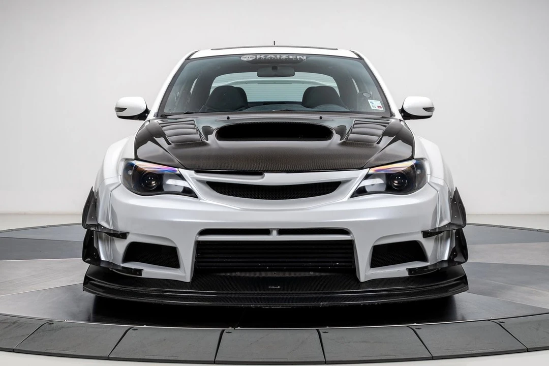 2012 Subaru Impreza 4th Gen - Image 8 of 21