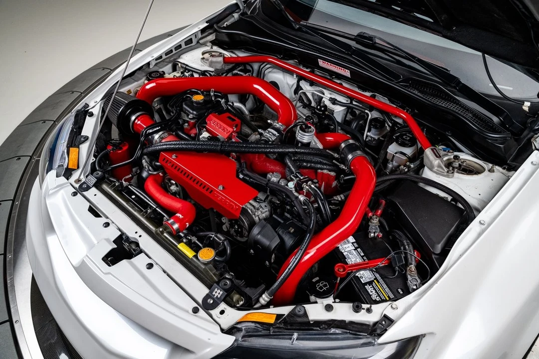2012 Subaru Impreza 4th Gen - Image 2 of 21