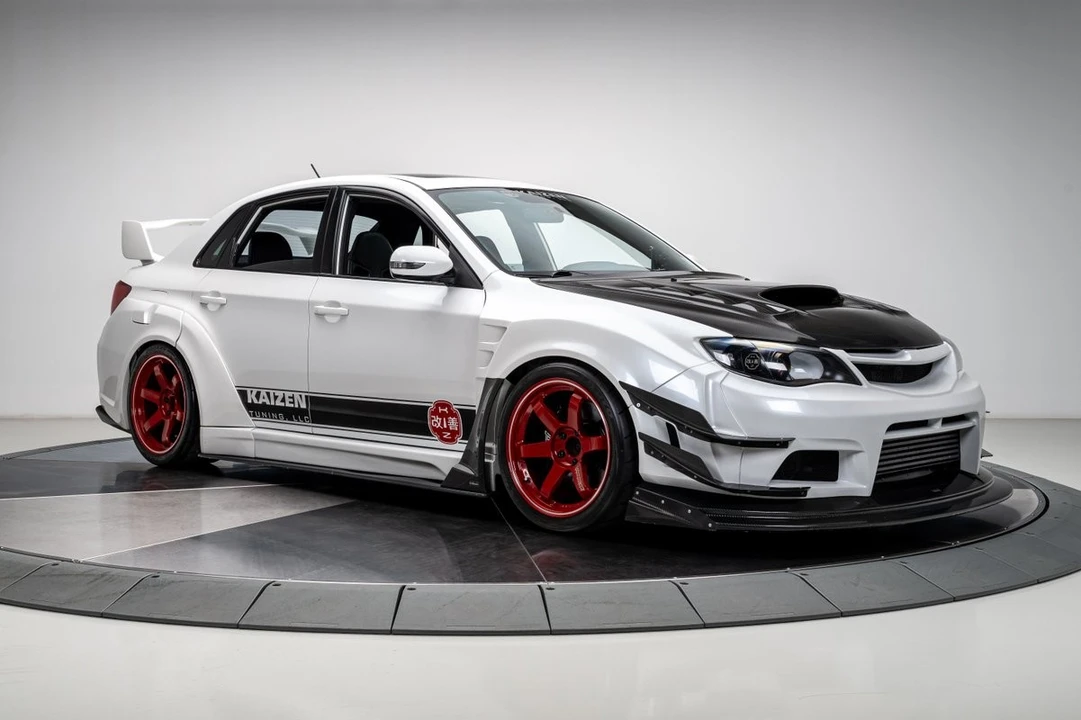 2012 Subaru Impreza 4th Gen - Image 10 of 21
