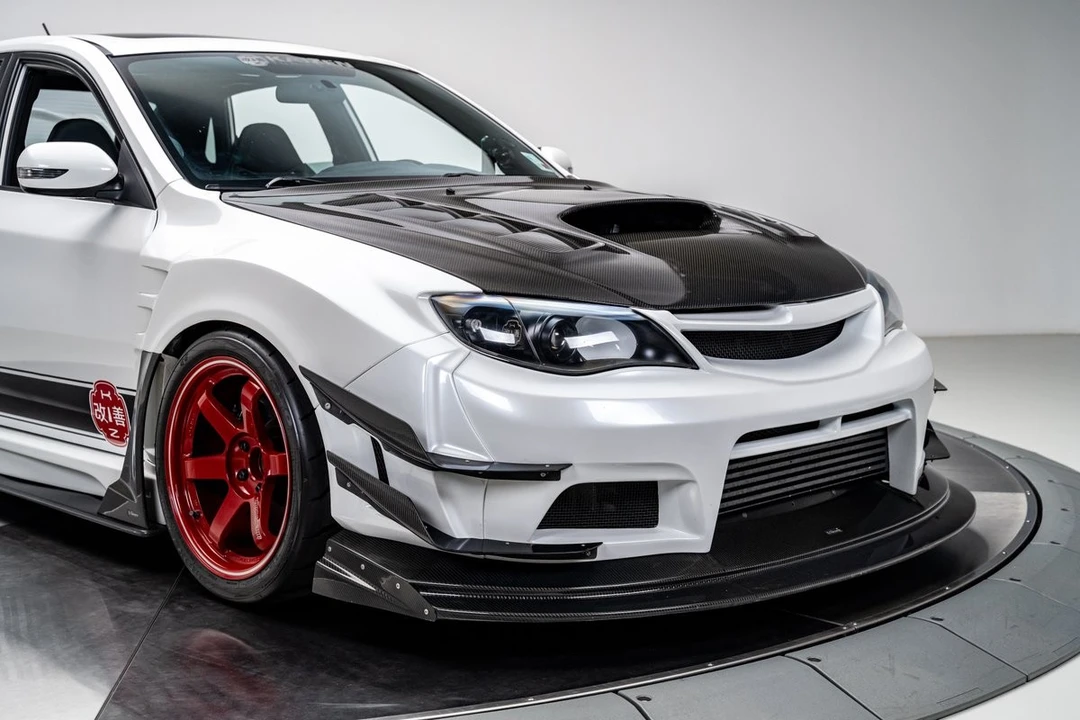 2012 Subaru Impreza 4th Gen - Image 15 of 21