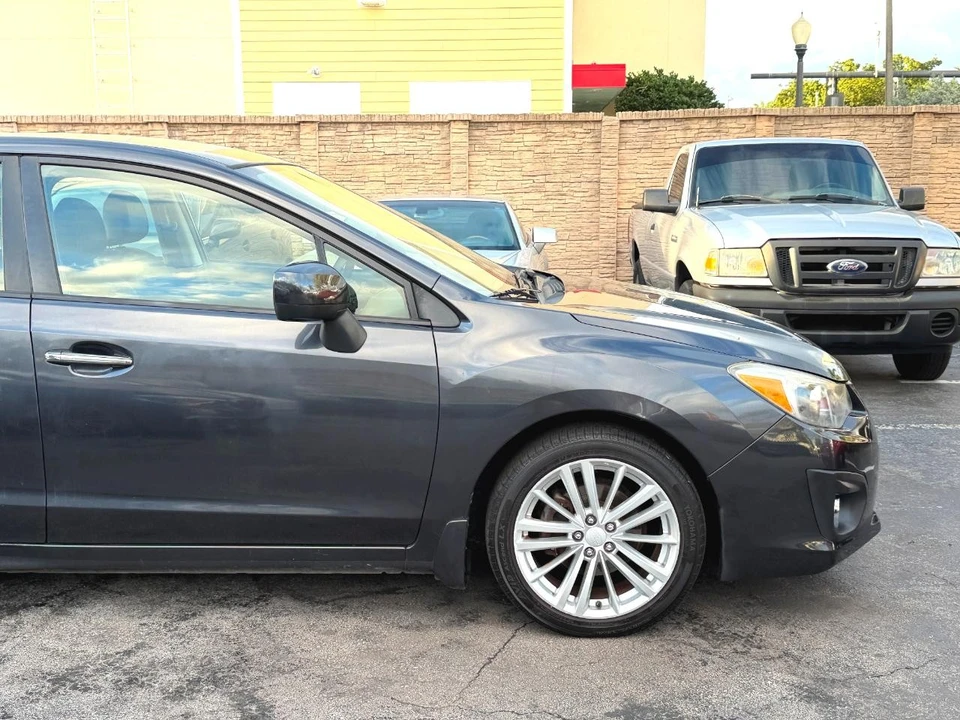 2012 Subaru Impreza 4th Gen - Image 15 of 21