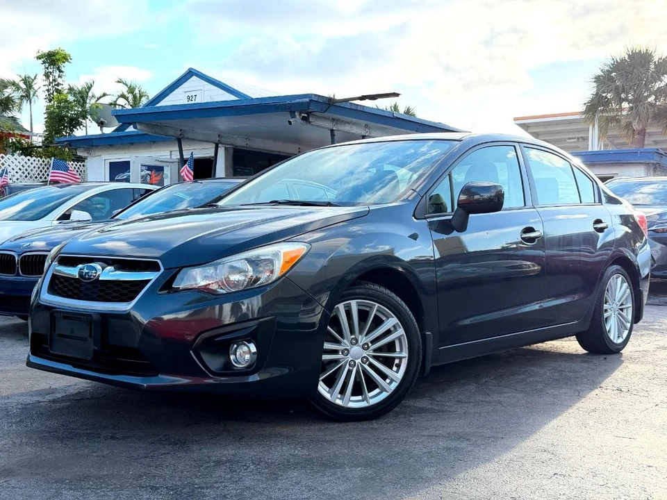 2012 Subaru Impreza 4th Gen - Image 7 of 21