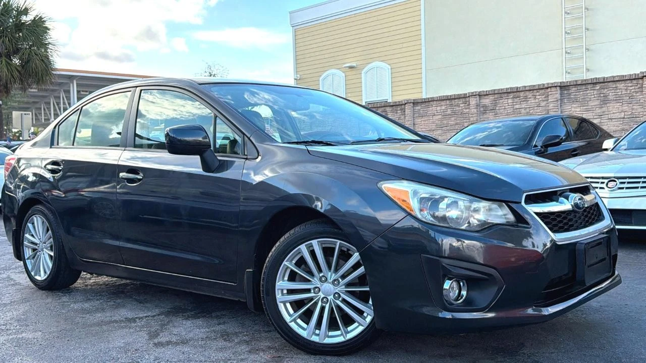 2012 Subaru Impreza 4th Gen - Image 2 of 21