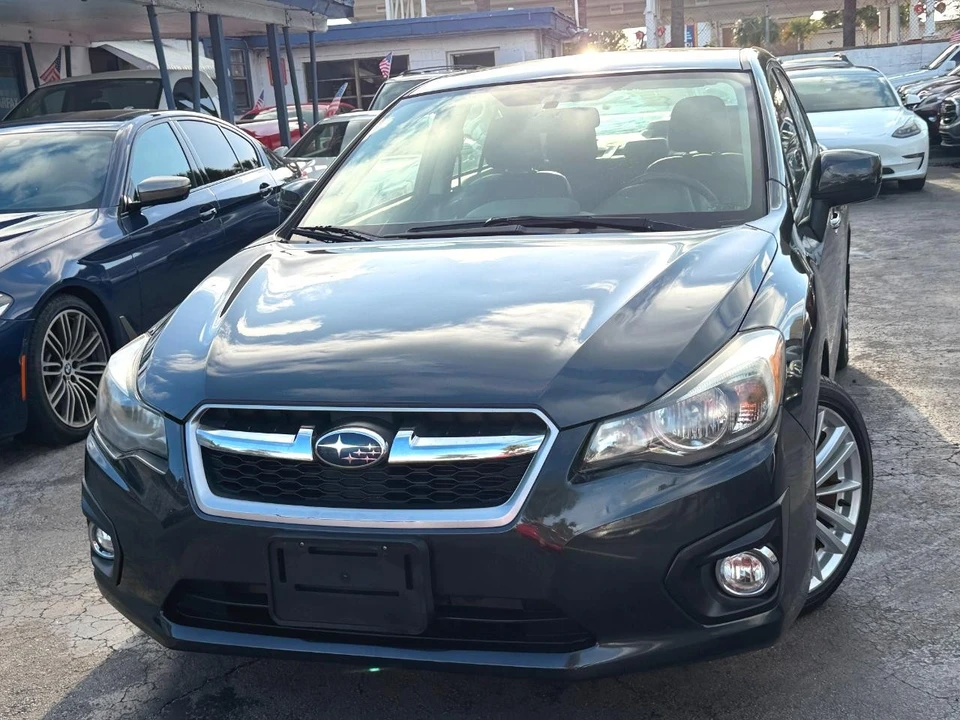 2012 Subaru Impreza 4th Gen - Image 9 of 21