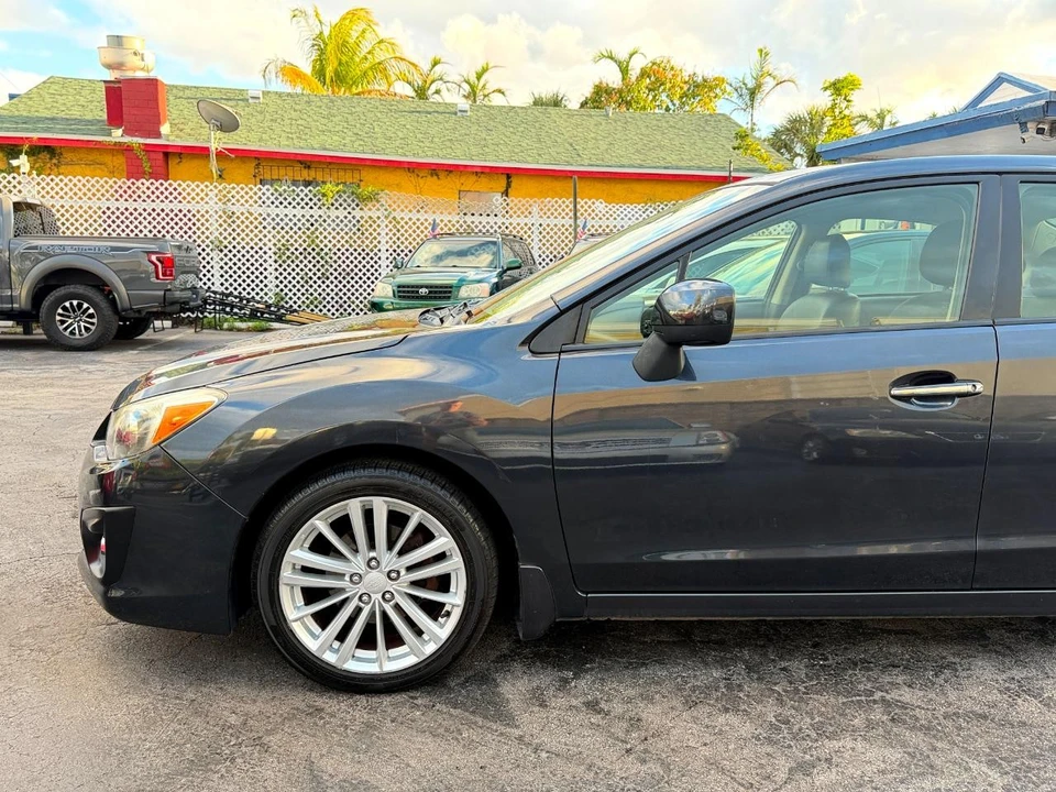 2012 Subaru Impreza 4th Gen - Image 12 of 21