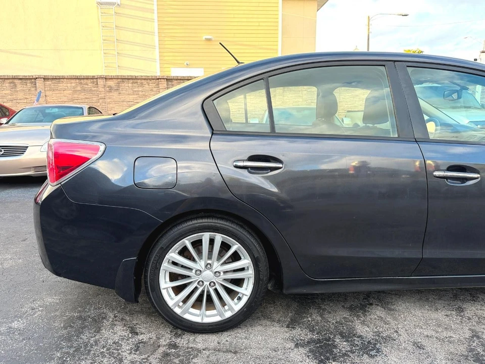 2012 Subaru Impreza 4th Gen - Image 16 of 21