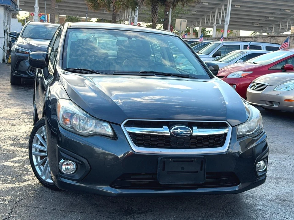 2012 Subaru Impreza 4th Gen - Image 5 of 21