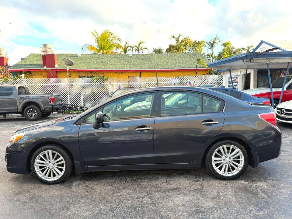 2012 Subaru Impreza 4th Gen - Image 11 of 21