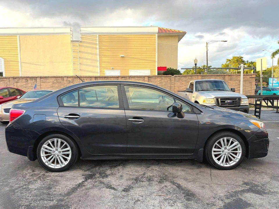 2012 Subaru Impreza 4th Gen - Image 14 of 21