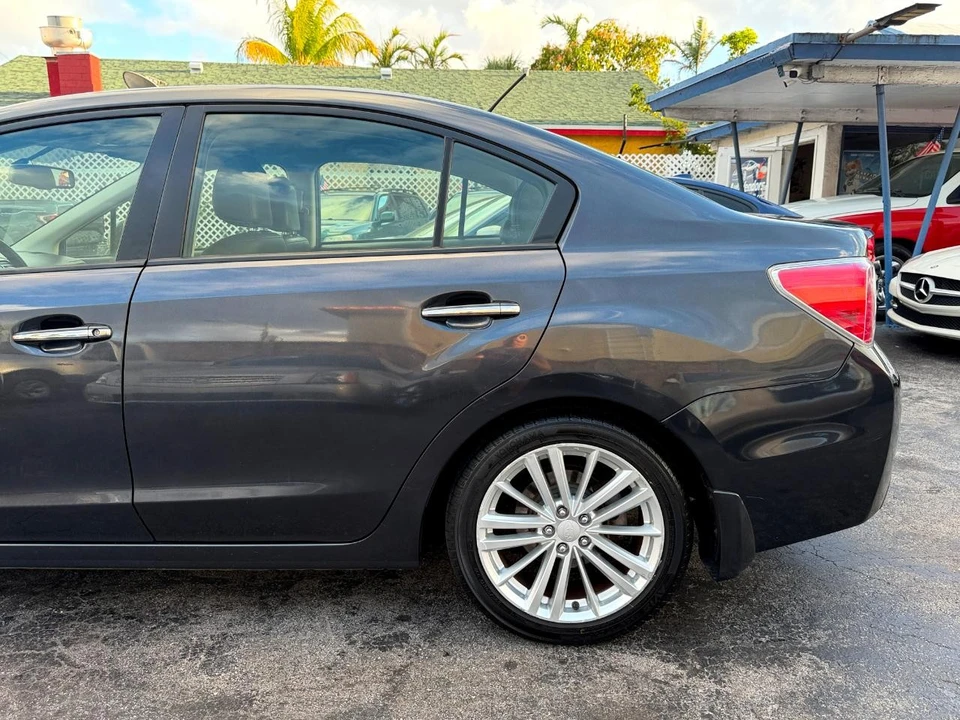 2012 Subaru Impreza 4th Gen - Image 13 of 21