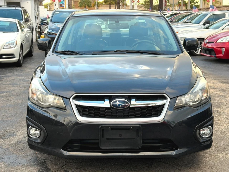 2012 Subaru Impreza 4th Gen - Image 10 of 21
