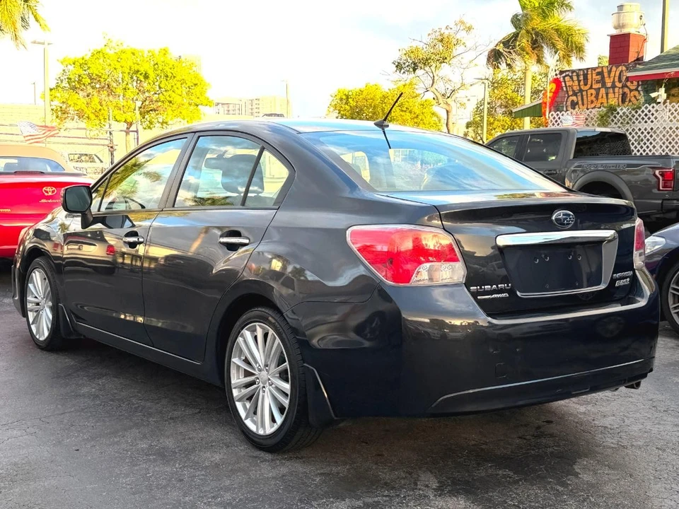 2012 Subaru Impreza 4th Gen - Image 18 of 21
