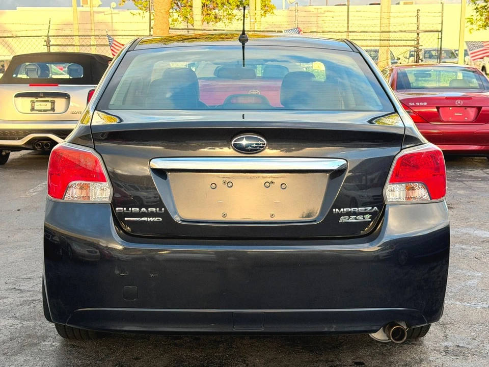 2012 Subaru Impreza 4th Gen - Image 17 of 21