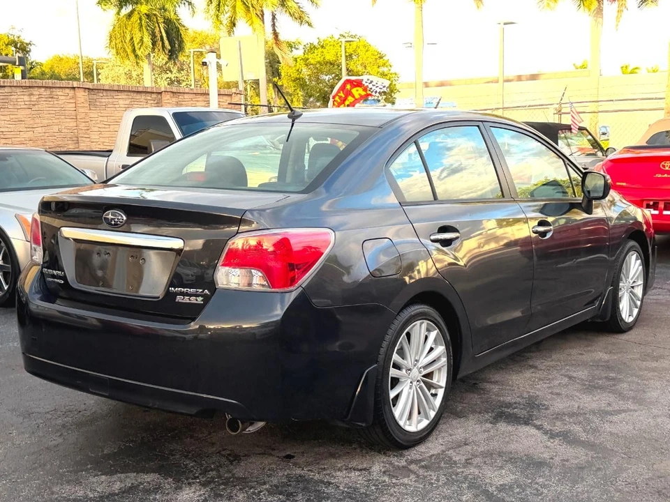 2012 Subaru Impreza 4th Gen - Image 19 of 21