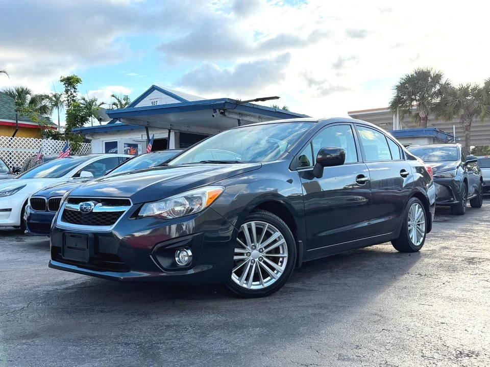 2012 Subaru Impreza 4th Gen - Image 6 of 21