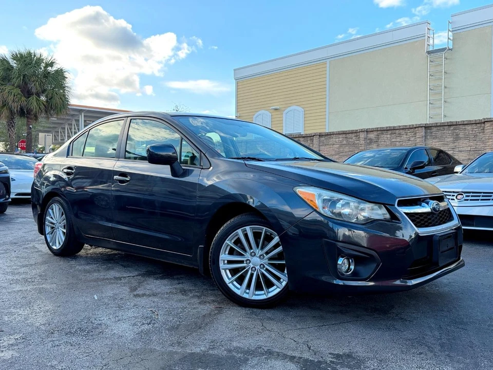 2012 Subaru Impreza 4th Gen - Image 3 of 21