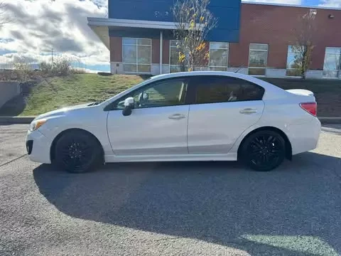 2012 Subaru Impreza 4th Gen - Image 5 of 8