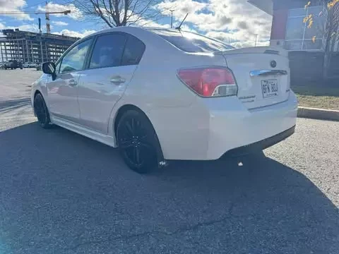 2012 Subaru Impreza 4th Gen - Image 4 of 8