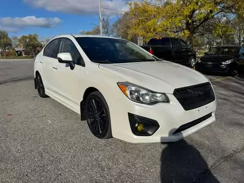 2012 Subaru Impreza 4th Gen - Image 2 of 8