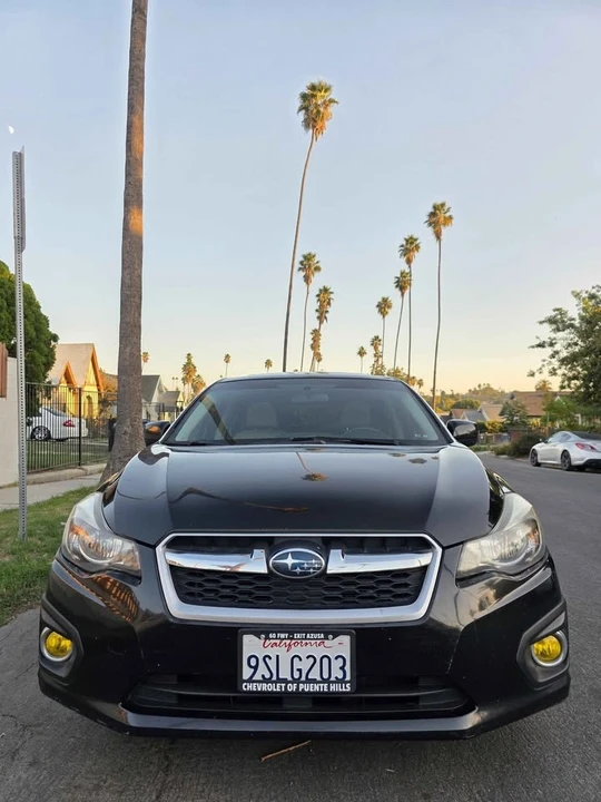 2012 Subaru Impreza 4th Gen - Image 10 of 15
