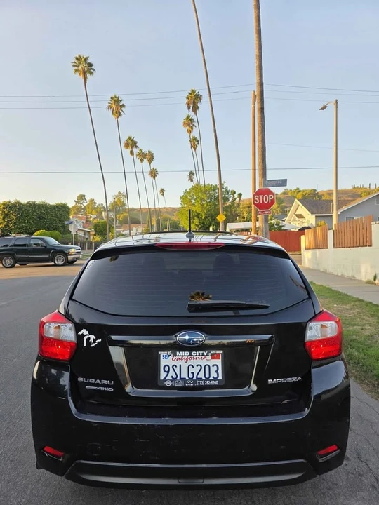 2012 Subaru Impreza 4th Gen - Image 14 of 15