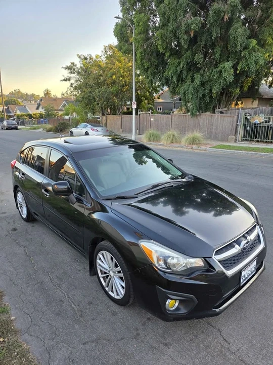 2012 Subaru Impreza 4th Gen - Image 11 of 15