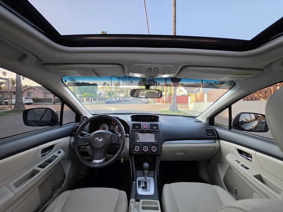 2012 Subaru Impreza 4th Gen - Image 8 of 15