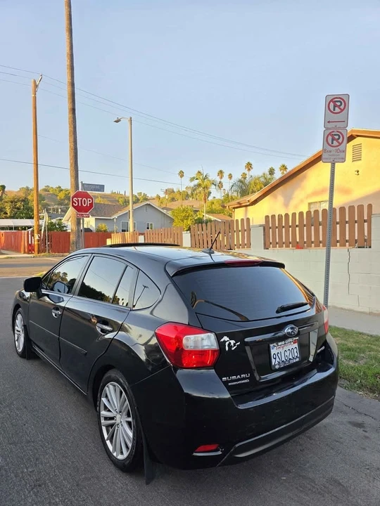 2012 Subaru Impreza 4th Gen - Image 5 of 15