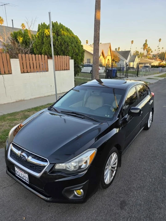 2012 Subaru Impreza 4th Gen - Image 9 of 15