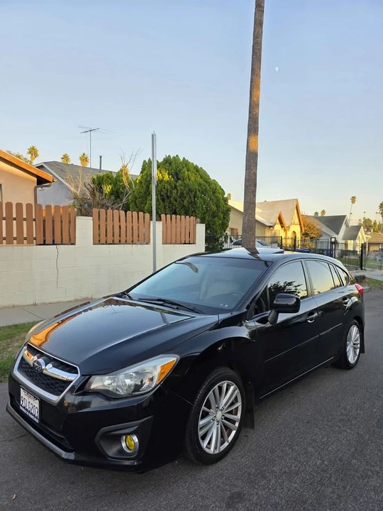 2012 Subaru Impreza 4th Gen - Image 2 of 15