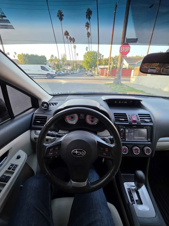 2012 Subaru Impreza 4th Gen - Image 12 of 15
