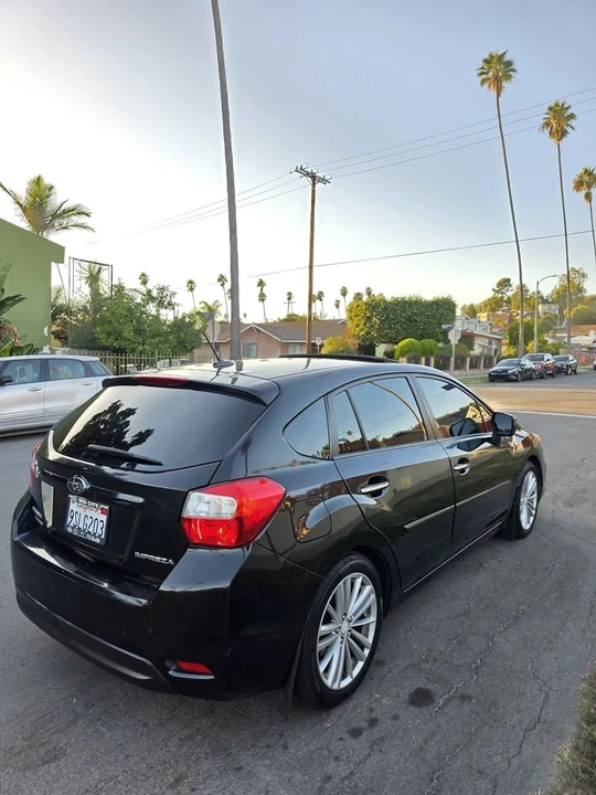 2012 Subaru Impreza 4th Gen - Image 6 of 15