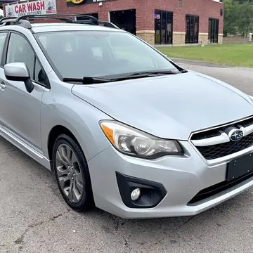 2012 Subaru Impreza Sport Premium