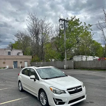 2012 Subaru Impreza 2.0i Premium Wagon