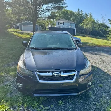 2012 Subaru Impreza