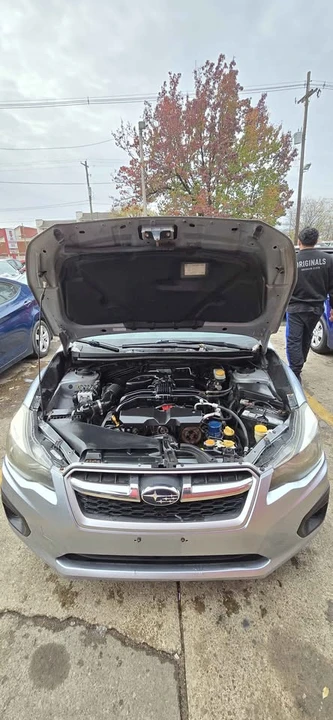 2012 Subaru Impreza 4th Gen - Image 5 of 7