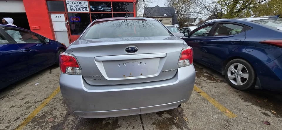 2012 Subaru Impreza 4th Gen - Image 4 of 7