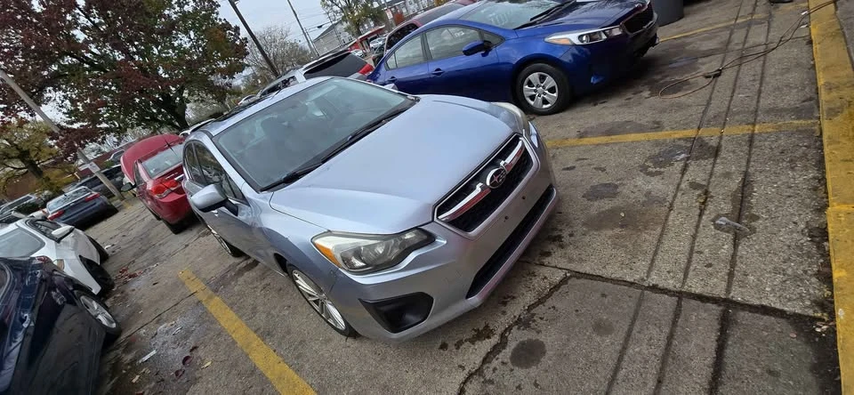 2012 Subaru Impreza 4th Gen - Image 2 of 7