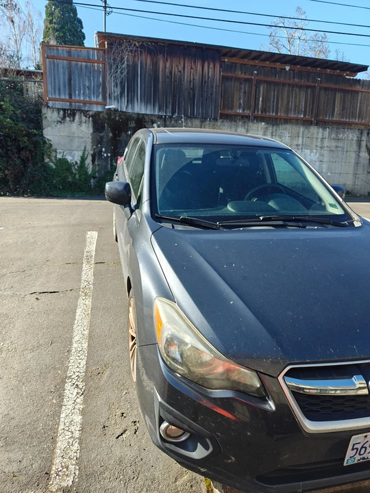 2012 Subaru Impreza 4th Gen - Image 3 of 19