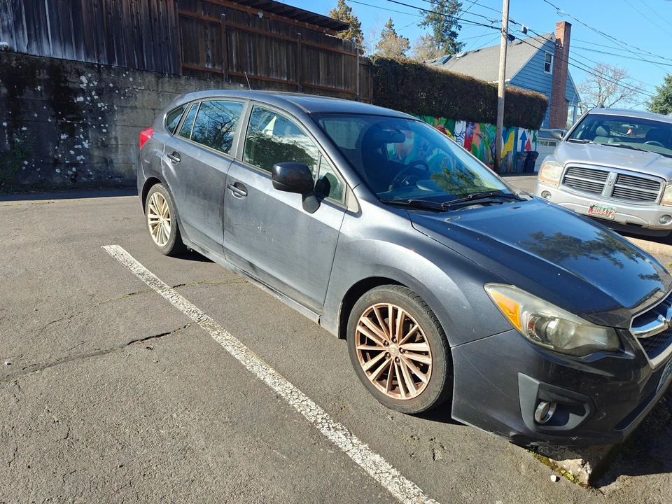 2012 Subaru Impreza 4th Gen - Image 4 of 19