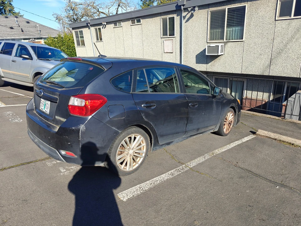 2012 Subaru Impreza 4th Gen - Image 5 of 19