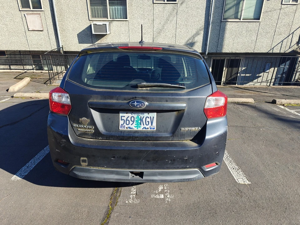 2012 Subaru Impreza 4th Gen - Image 7 of 19