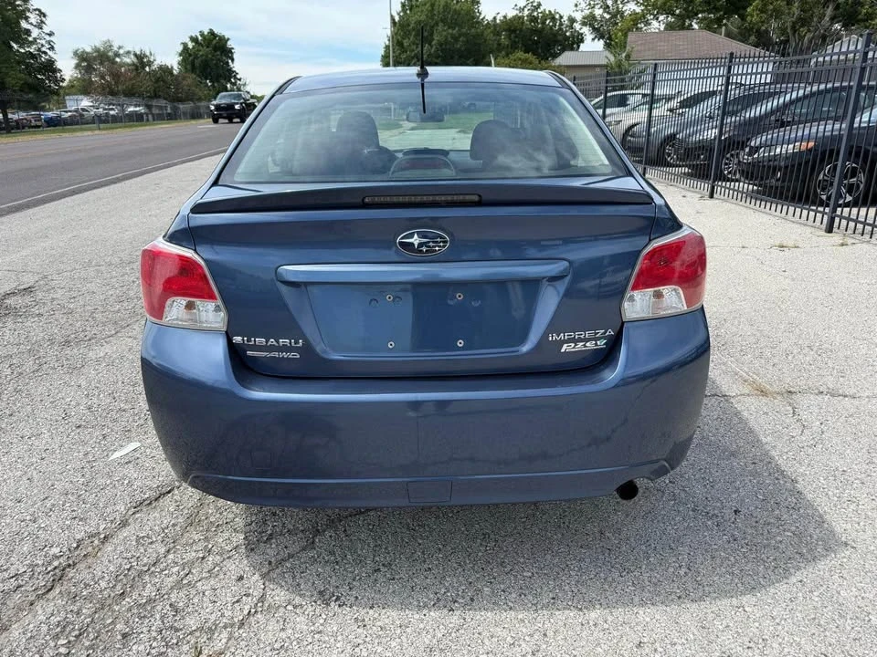 2012 Subaru Impreza 4th Gen - Image 13 of 16