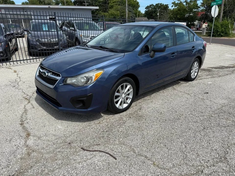 2012 Subaru Impreza 4th Gen - Image 16 of 16