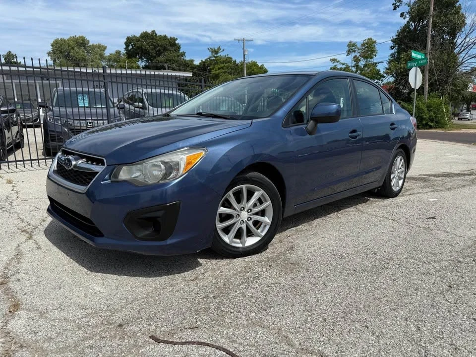 2012 Subaru Impreza 4th Gen - Image 2 of 16